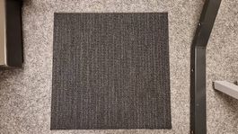 Dalle Moquette neuve Milliken - 70 boites de 5m2 - Prix -75%
