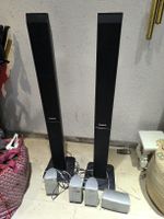 Lautsprecher Set Panasonic