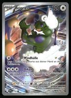 Boreos #210 Pokemon Promo