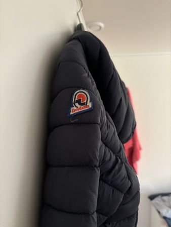 Invicta Daunenjacke, Winterjacke, Navyblau