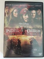 Pirates of the Caribbean am ende der