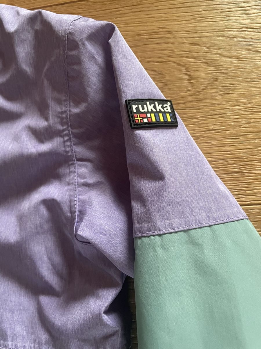 Rukka Giacche & Cappotti: Regenjacke Rukka – Nuovo (secondo la descrizione) da Aarwangen venduto da erd_ngx8 6