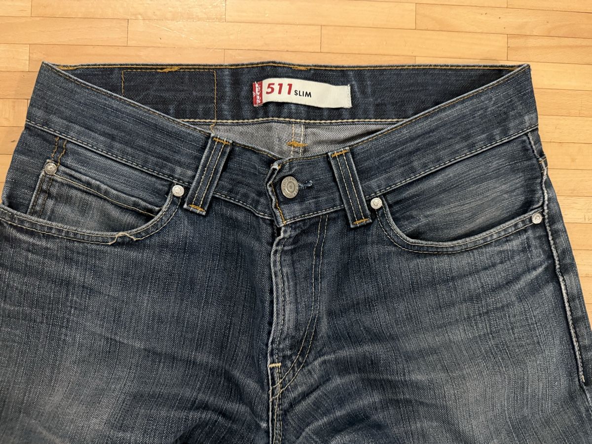 Levi's Jeans: Levi’s 511 – Usato da Vaduz venduto da mar_y6tg