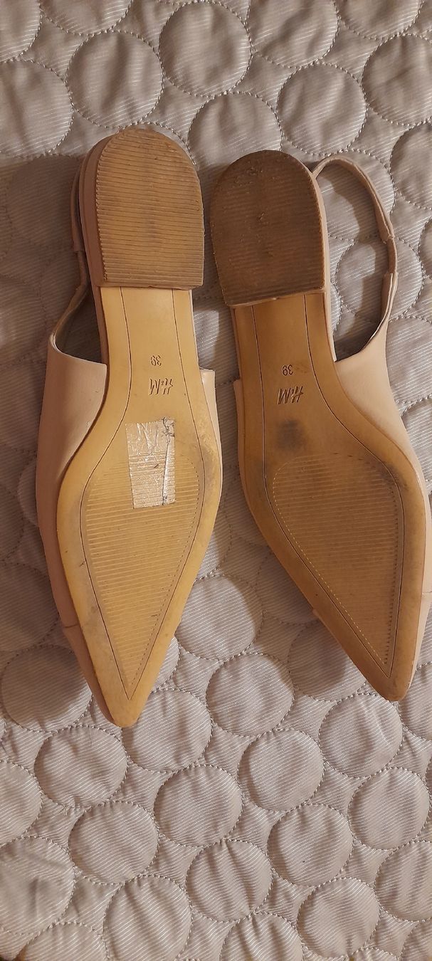 H&M Scarpe da donna: Damenschuhe H&M 39 – Usato da Ebikon venduto da dietiker-s 1