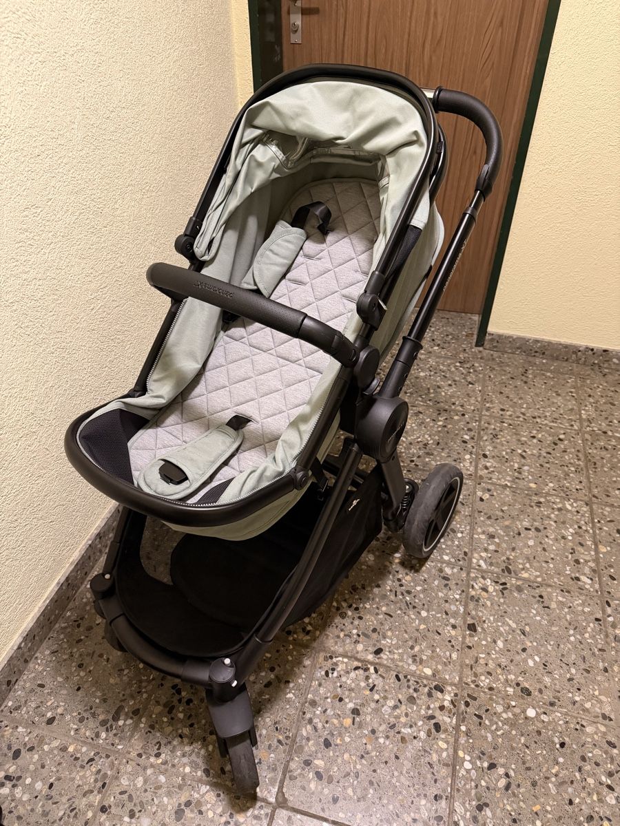Panorama XT Kinderwagen-Set  Neuwertig  Tolles Angebot! (Neu (gemss  Beschreibung)) in Birmensdorf ZH fr CHF 100  nur Abholung auf Ricardo  kaufen