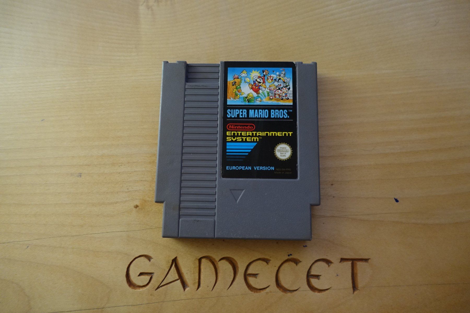 Nintendo Giochi: Super Mario Bros. – Usato da Steinach venduto da gam_vn97