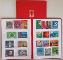 PTT Helvetia NEUE Sonderbriefmarken 1980