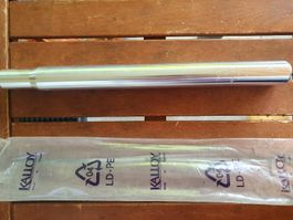 Satelstütze KALLOY Neu 30cm 26,2mm