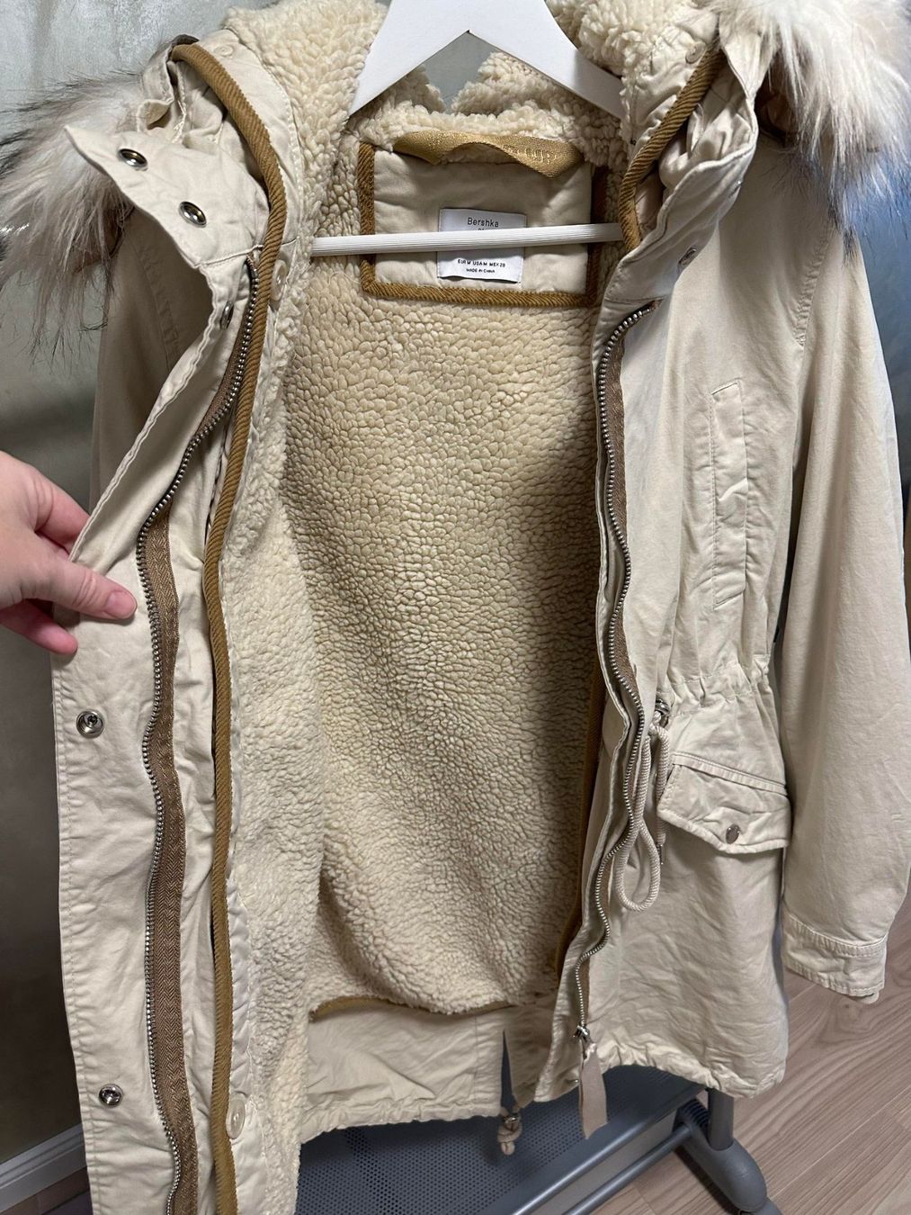 Bershka Giacche: Bershka Winterjacke Gr:M – Nuovo (secondo la descrizione) da Sevelen venduto da Stopglobal. 3