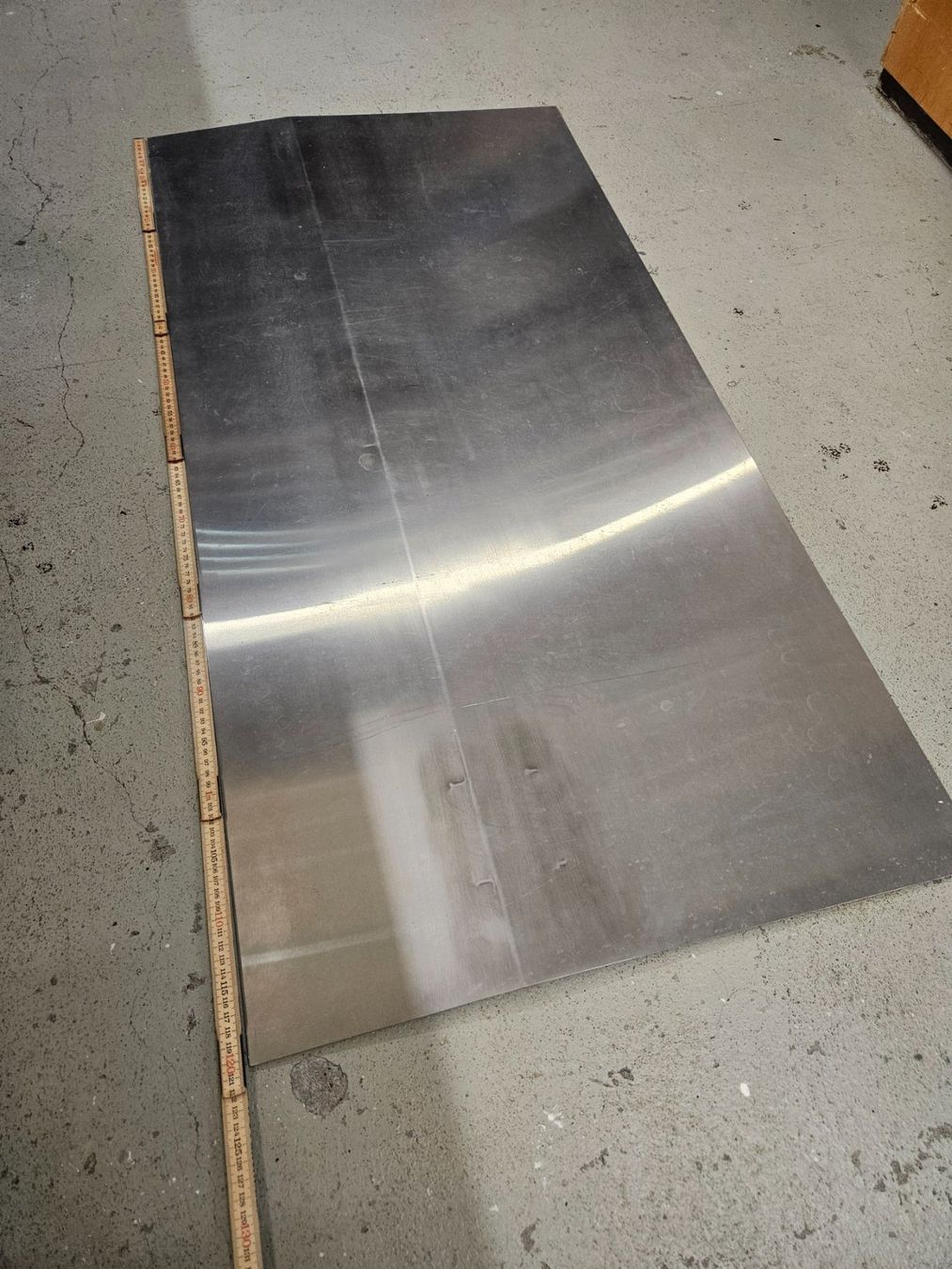 Rampe di accesso: Metall Rampe – Usato da Rüti ZH venduto da looren94 3