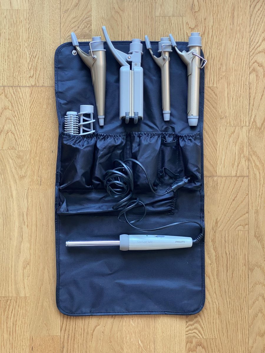 Philips Lockenstäbe & Haarglätter: Lockenstab Set Philips – Gebraucht aus Adligenswil von kimdm 1