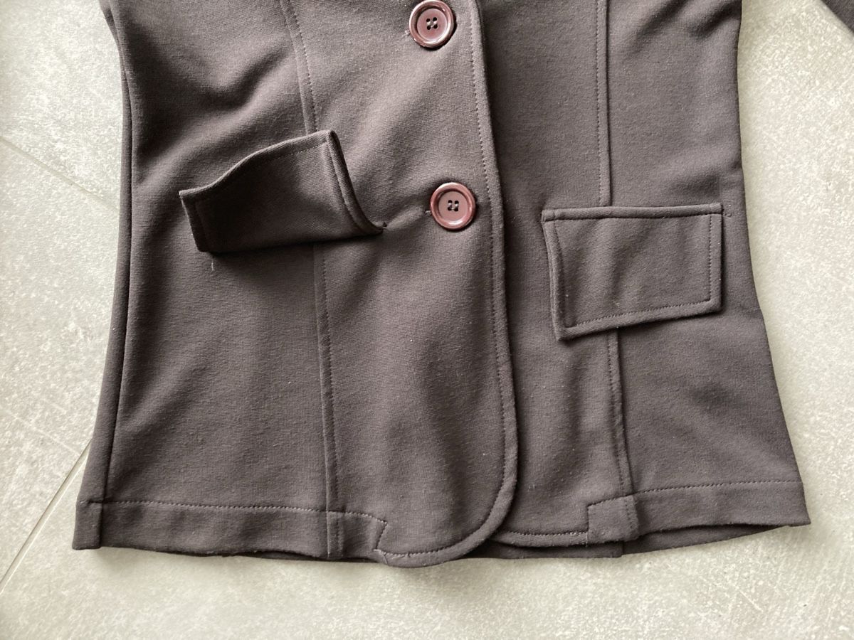Vestes: Knitterfreier BLAZER BRAUN – D'occasion à Nidfurn par cejeisda 4