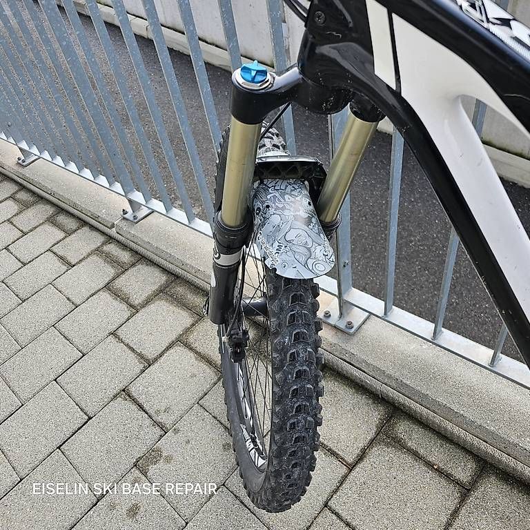 Scott Biciclette: Sott Genius LT 710 Mountainbike, M – Usato da engelberg venduto da hyperpiper 3