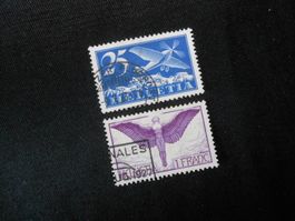 CH  ZNr 5/12  Flugpost  1923   Z CHF 115