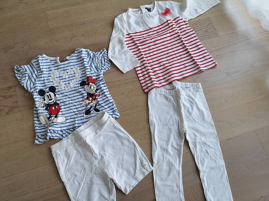 Lotti & Set di vestiti: Kleiderpaket Mädchen Gr 92 – Usato da Ostermundigen venduto da lid_sg9q 4