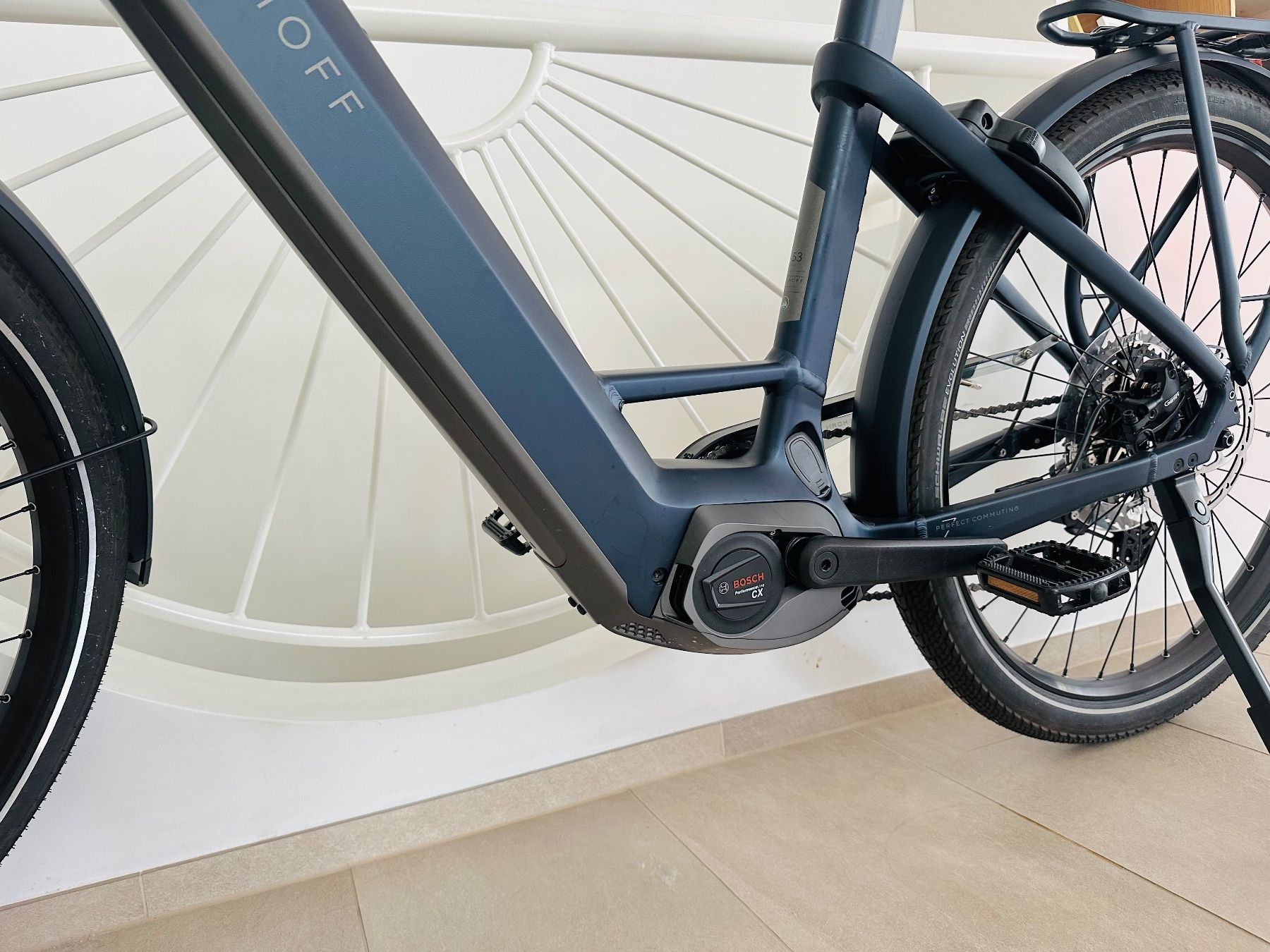 Kalkhoff Biciclette: Kalkhoff ENDEAVOUR 7.B ADVANCE+ – Usato da Sempach venduto da suissero_loco 3