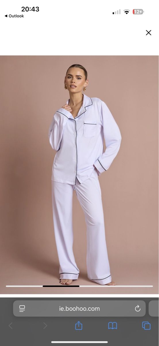 Negligees & Pigiami: Bride/Braut Pyjama - NEU JGA/Hochzeit – Nuovo e nell'imballaggio originale da Villmergen venduto da nelaz 1