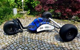Libre Kitebuggy Dragster