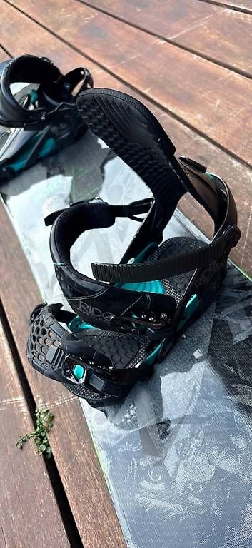 Boards: Snowboard RIDE Highlife UL - 161 cm – Gebraucht aus Horgen von NeuInZH 1