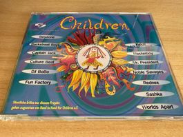 Hand In Hand For Children e.V. – Children - Maxi CD