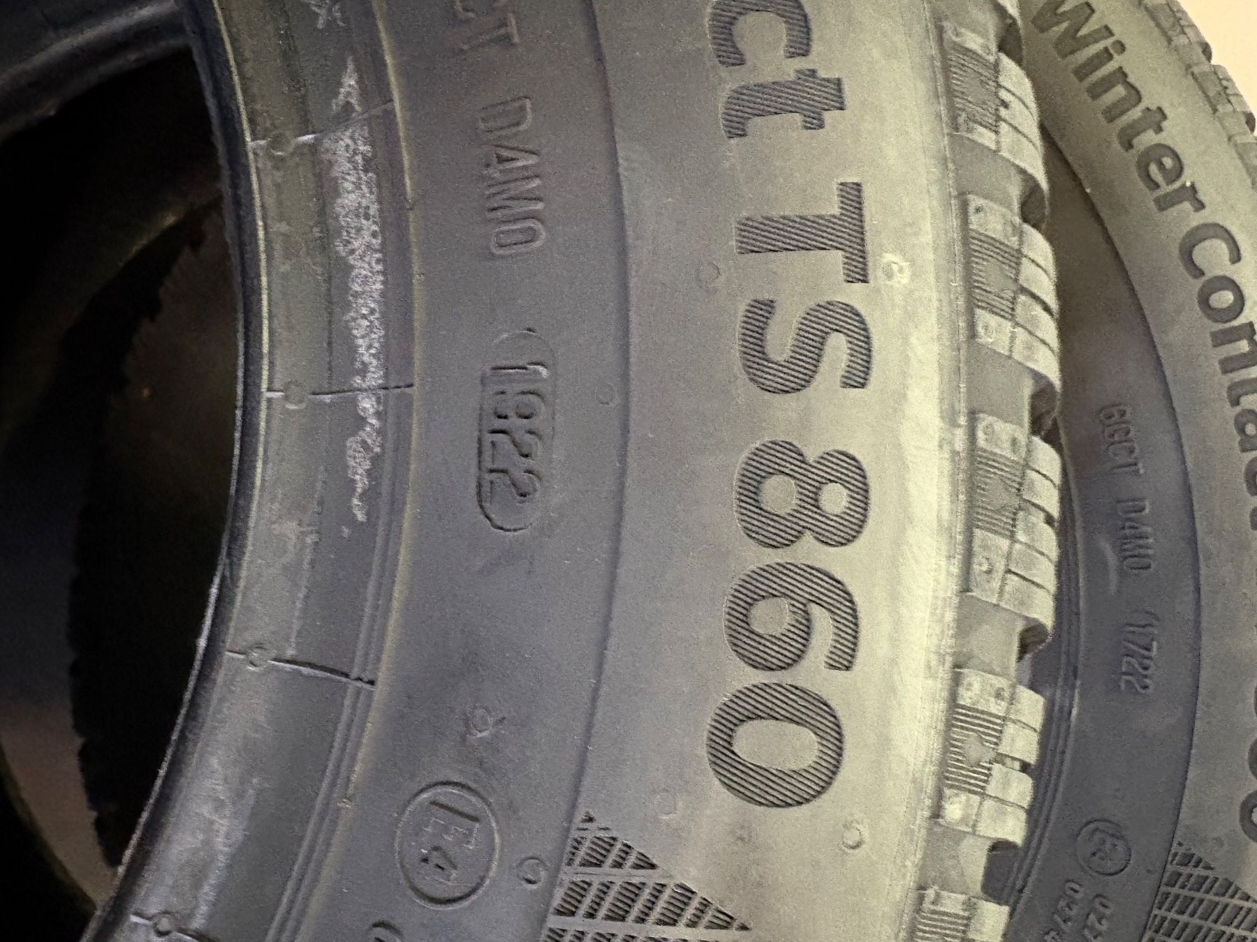 Continental Pneumatici & Ruote complete: Winterreifen 155/80R13 79T Continental – Nuovo e nell'imballaggio originale da Gerlafingen venduto da Pneu-Puric 4
