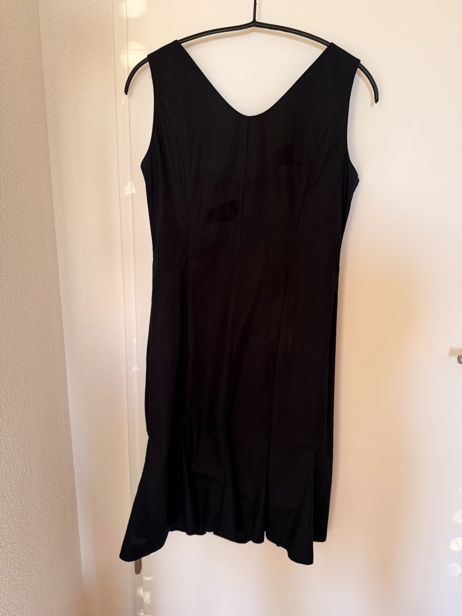 Vestiti: Kleid ärmellos dunkelblau, Gr. 38 – Usato da Zug venduto da vik_p5lx 3