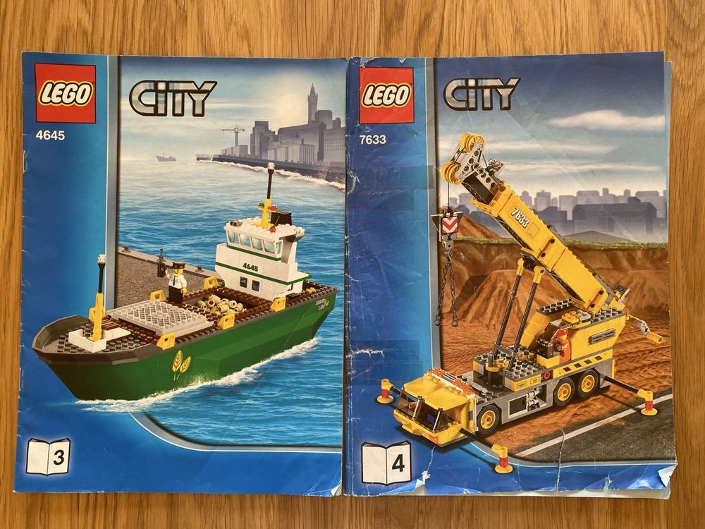Lego Giocattoli: Lego / Lego City / Lego Creator / Lego Technics – Usato da Gibswil venduto da Rockmami 5