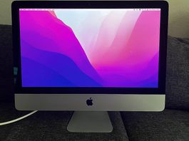 iMac 21.5" (Late 2015)