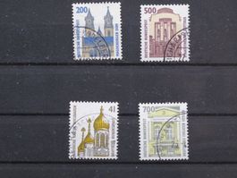BRD 1993 Sehenswürdigkeiten gest