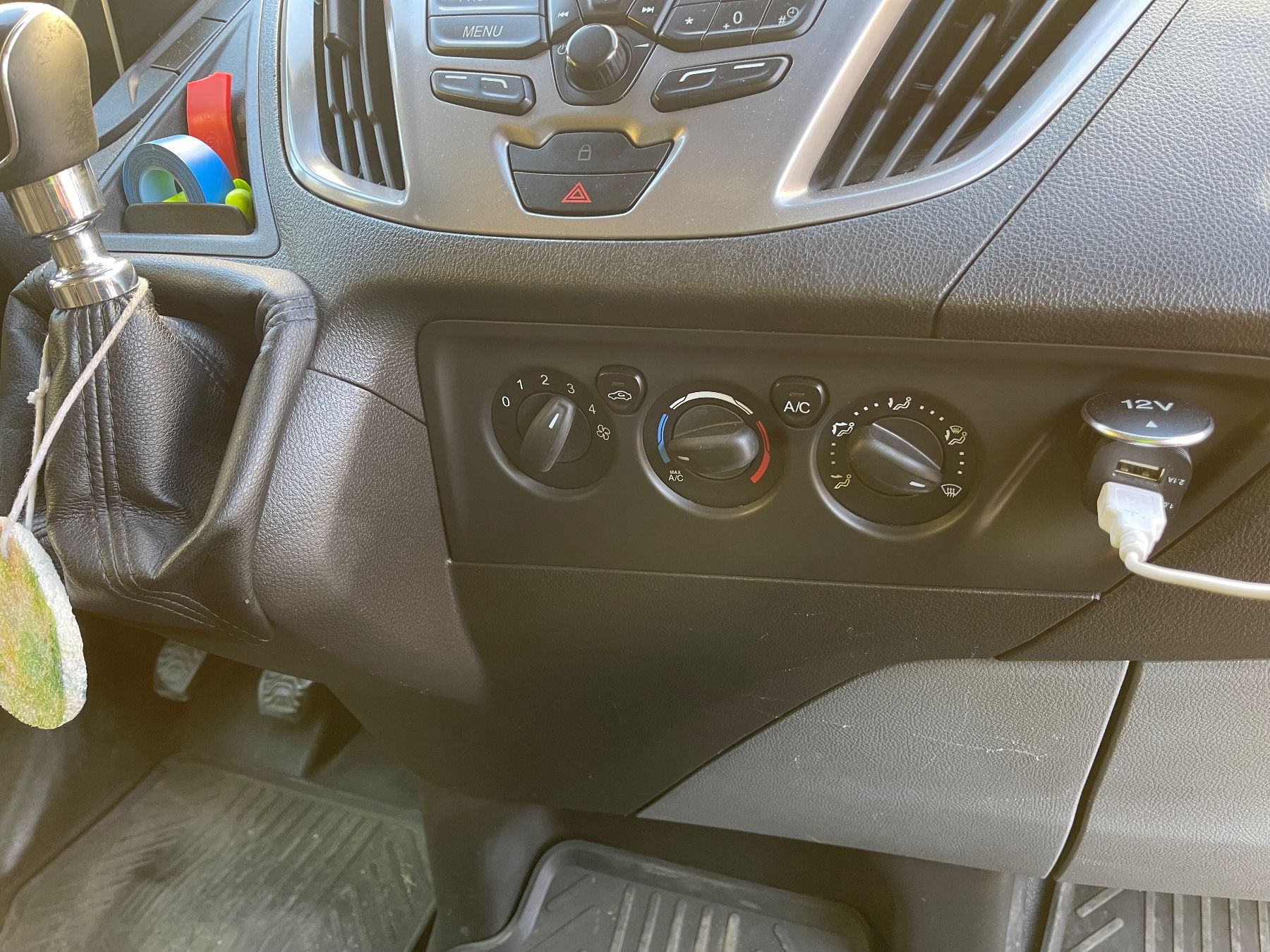 Ford Nutzfahrzeuge: Furgone Ford Transit Custom 155ps – Gebraucht aus Lugano von Cbr840328 3