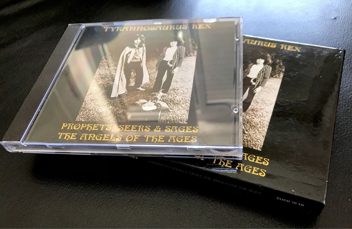 CDs: DeLux CD box T.Rex - Prophets, Seers & Sages – Neu (gemäss Beschreibung) aus Zürich von tomakomai 2