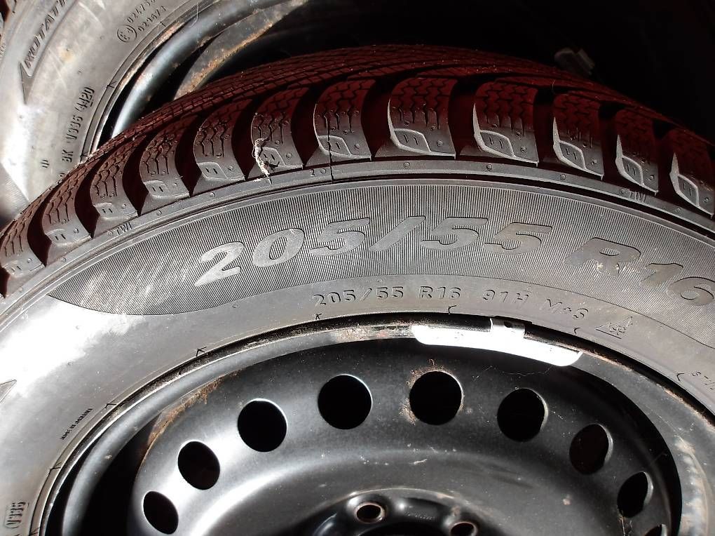 Pneumatici & Ruote complete: Winterräder komplett Jaguar X Typ – Usato da Toffen venduto da Buzz_AG 1