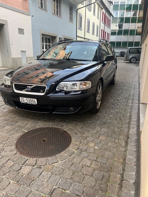 Volvo V70 R Topp Schalter Manual Gearbox Selten!!!