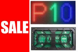 Full Color LED Display Module P10, 320x160 mm