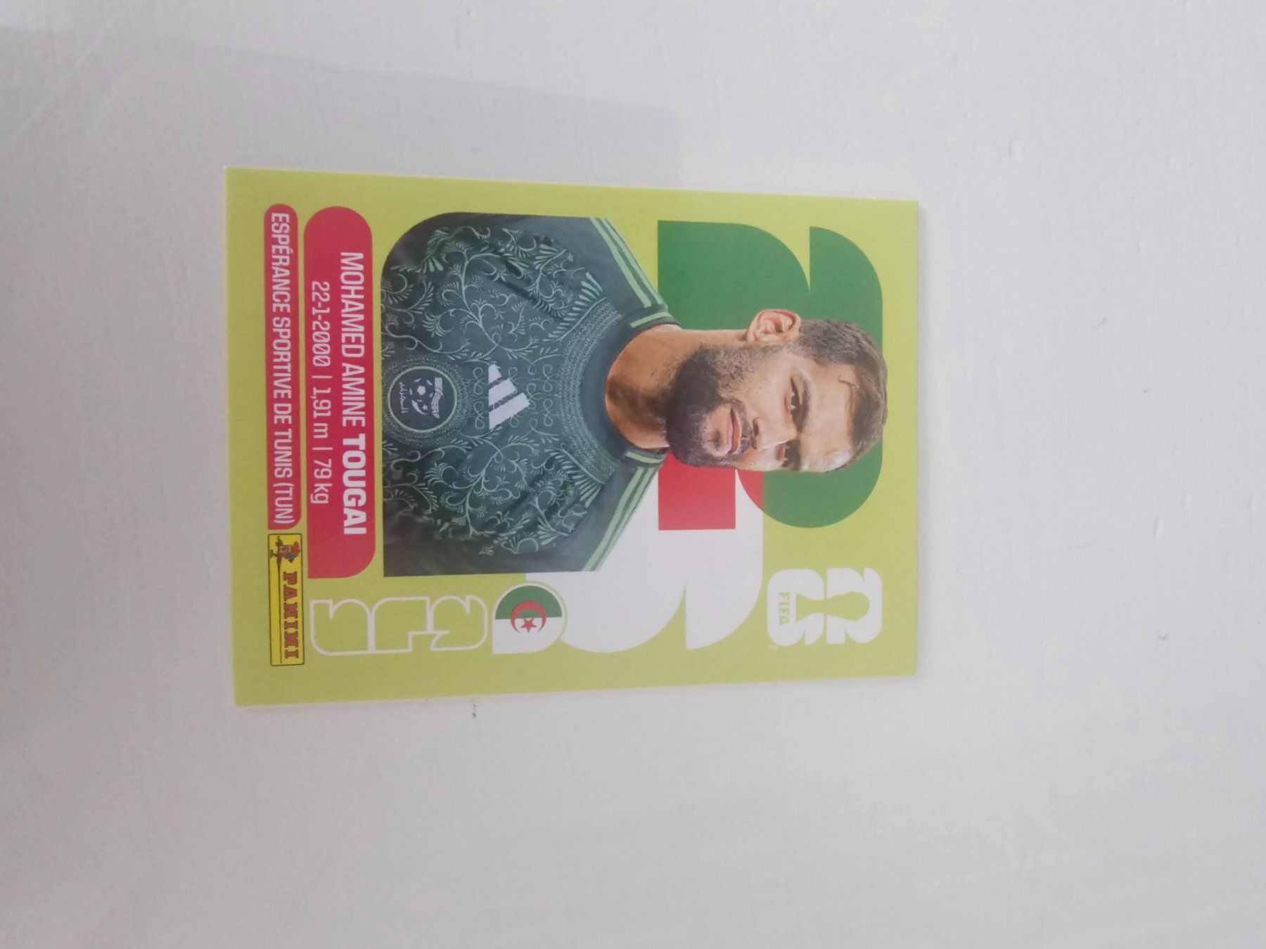 Panini Carte collezionabili: ALG 6 – Usato da Pregassona venduto da sig_6v2k