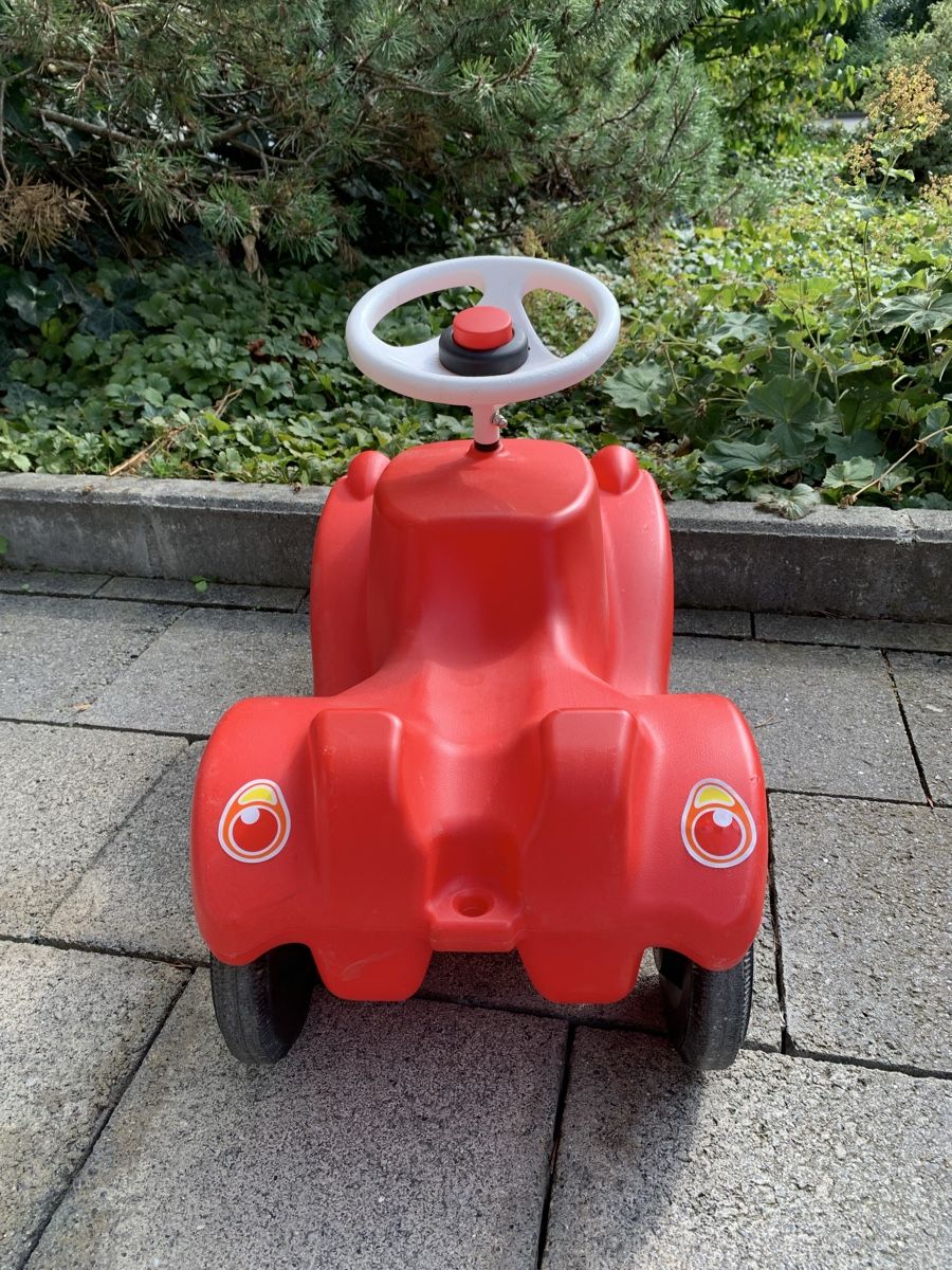 Big Fahrzeuge für Kinder: Bobby Car – Gebraucht aus Stansstad von goodmorninglucerne 4