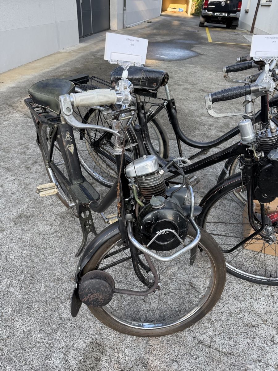 Solex Ciclomotori: 3x SOLEX : 1700 / 45 - Hispano Suiza ! – Usato da Courtételle venduto da claude41 1