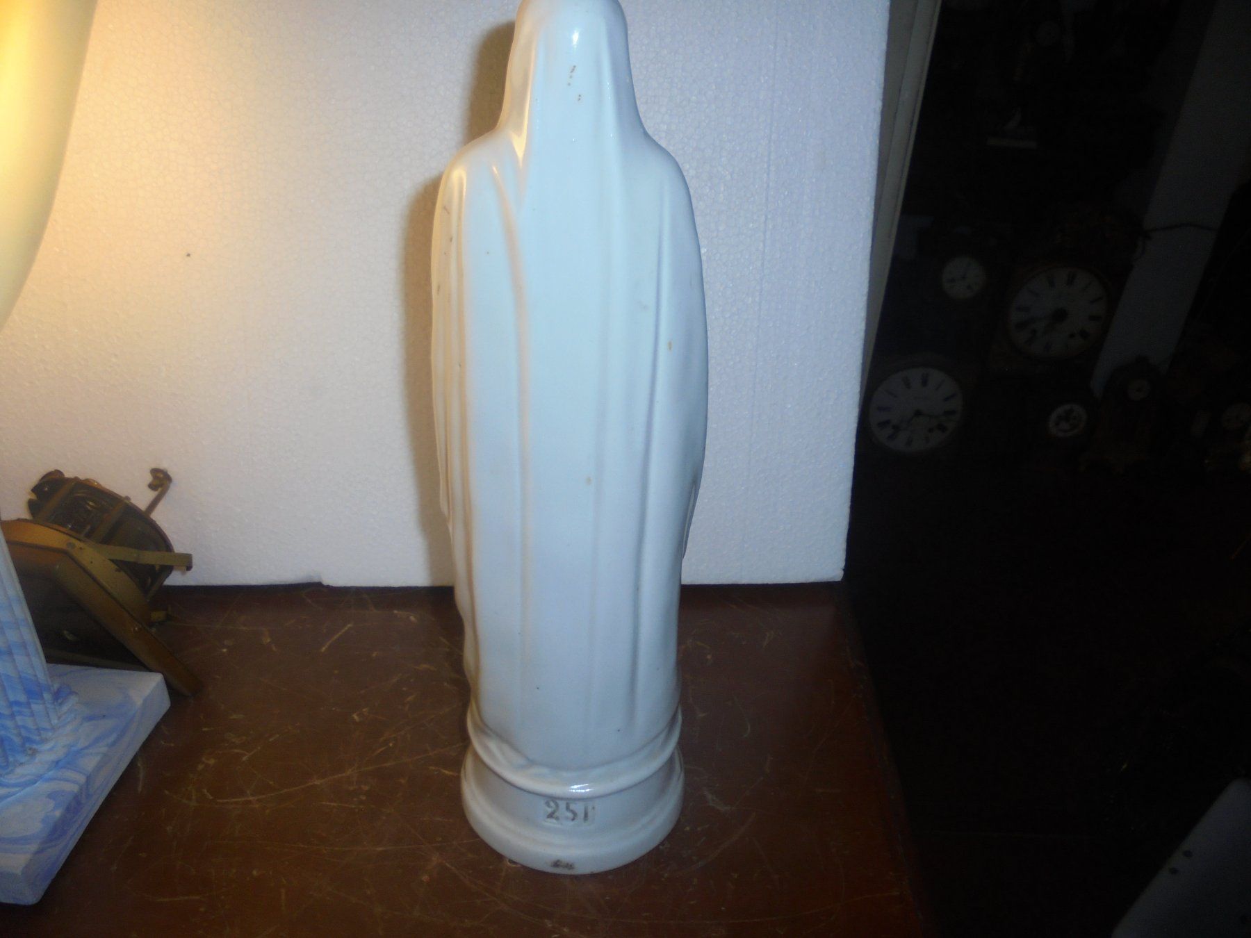 Figuren: Antike Porzelanfigur ca. 1940 – Gebraucht aus Camorino von Hunpete 5
