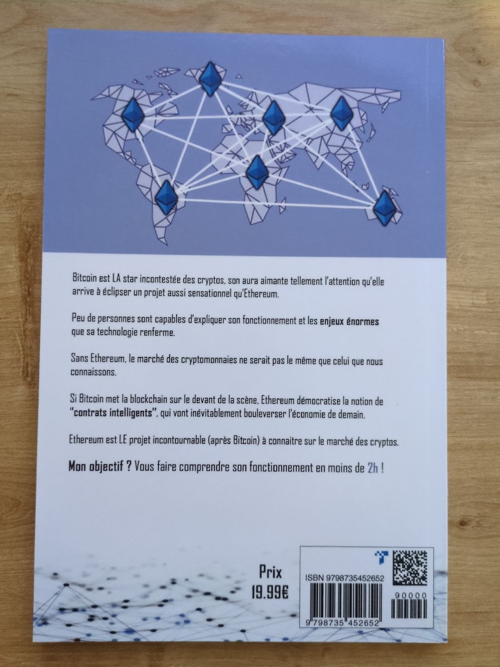 Libri: Livre "Comprendre ETHEREUM" Tome 2 – Nuovo (secondo la descrizione) da Corminboeuf venduto da MrGP87 1