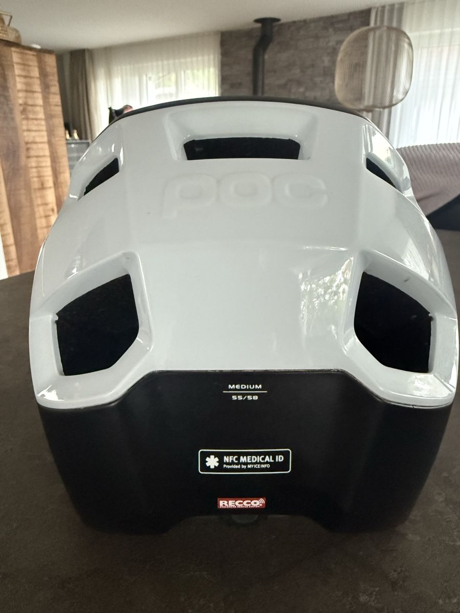 Caschi: POC Kortal Race Helm MIPS Medium 55/58cm gebraucht – Usato da Weisslingen venduto da best_offer 3