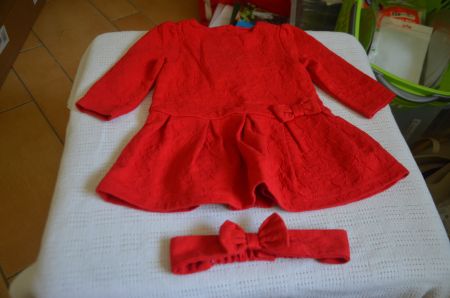 TAILLE 68 - JOLIE ROBE