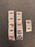12 Migros Sticker