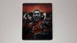 PS3 - Injustice: Gods Among Us ( Steelbook )