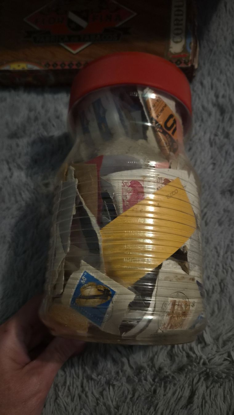 Tutti i francobolli: Briefmarken Konvolut  – Usato da Kölliken venduto da Upcycling-by-Mc-TAM 5
