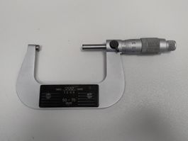 TESA Mikrometer Bügelmesschraube 50-75mm