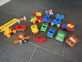 LEGO DUPLO Fahrzeuge