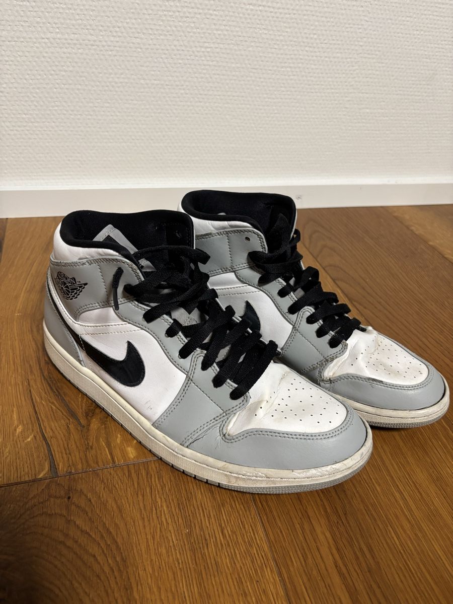 Jordan Scarpe da uomo: Jordan Mid Sneaker 44.5 – Usato da Waldkirch venduto da xyst