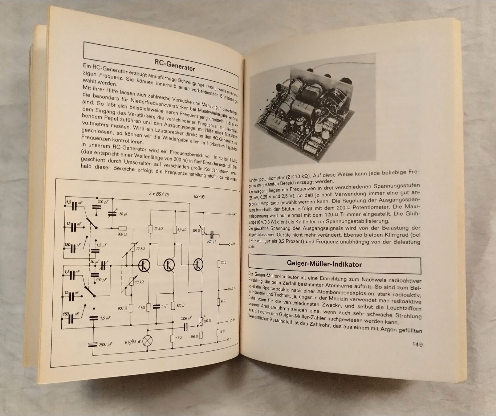 Bücher: Zauberreich der Elektronen - Vom Transistor zum Computer – Gebraucht aus Bellach von JingleJerry 7