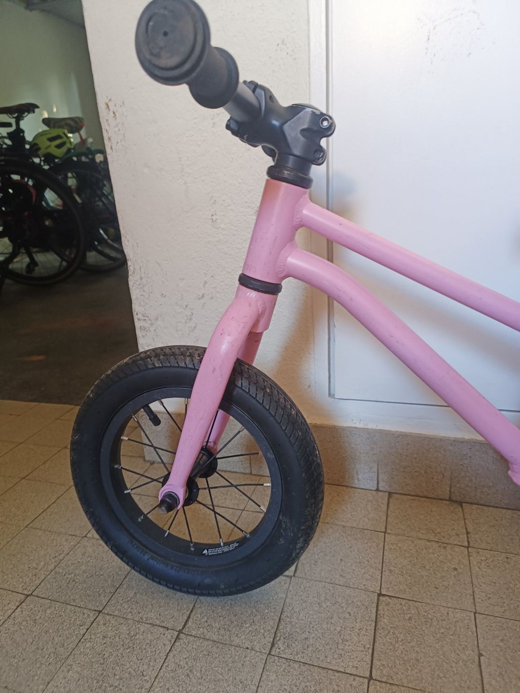 Véhicules pour enfants: Laufrad Fam. Huber – D'occasion à Bern par leo019 2