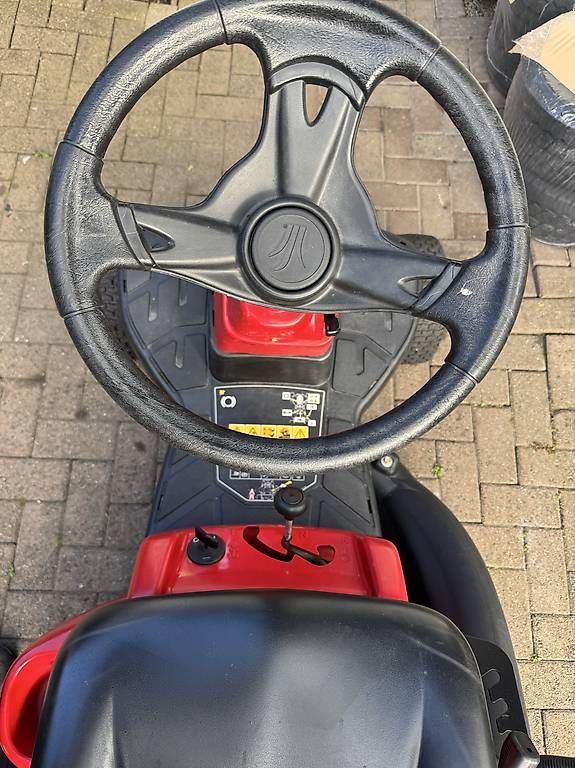 Mtd Rasenmäher: MTD Minirider Rasentraktor – Gebraucht aus Leuggern von Darwin016 3